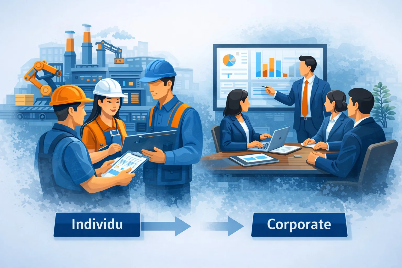 Individual & Corporate